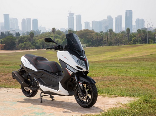 X One 125