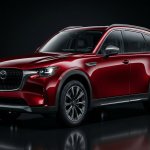 מאזדה CX-9 החדש